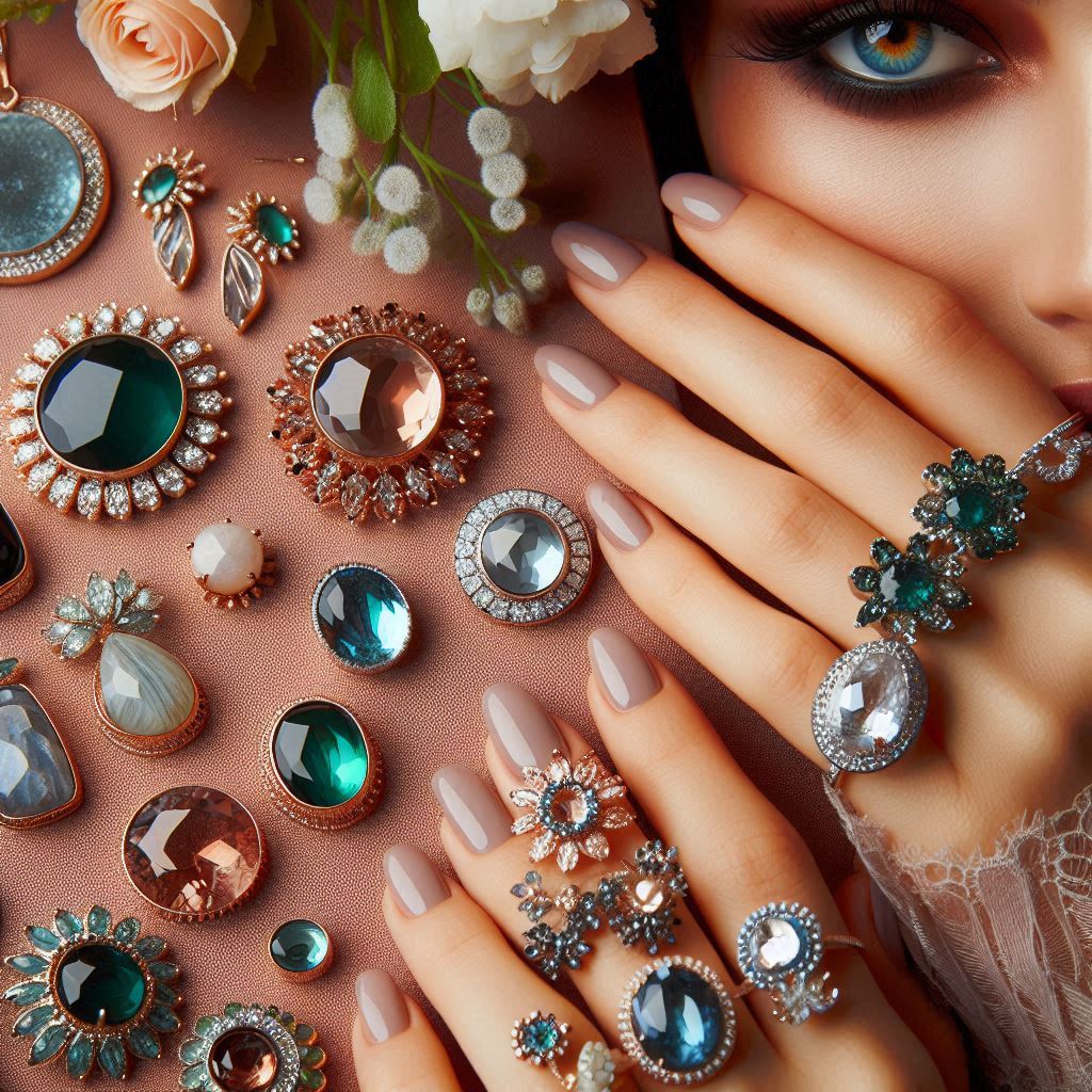 Jewelry Styling Guide: Pairing Materials and Gemstones with Any Look